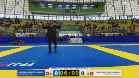 GUILHERME CHIOVATTO AMARAL vs IAGO RANGEL DA SILVA QUEIROZ 2026 FPJJ Circuito Paulista GI Etapa 3