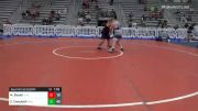 285 lbs Prelims - Mason Bodell, Team Utah Zion vs Danah Campbell, Ragin Raisins Concord