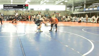 195 lbs Rr Rnd 3 - Jonathan Fletcher, Get Fit - HSB vs Chase Kivett, Freakztyle Supremacy - HSB