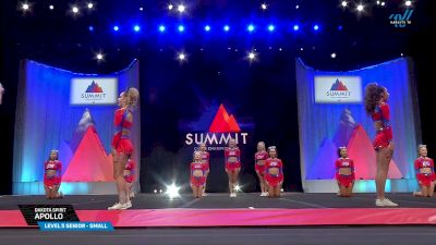 Dakota Spirit - Apollo [2025 L5 Senior - Small Semis] 2025 The Summit