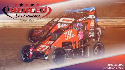 Full Replay | USAC Midgets Saturday at Merced 11/21/20