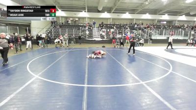 106 lbs Semis - Noah Ahn, Timpanogos Wrestling vs Tayden Ringstad, Team Nazar Training Center