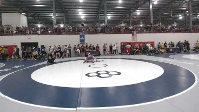 57 kg Champ. Rd Of 32 - Max Gallagher, Pennsylvania RTC vs Bowen Downey, Panther Wrestling Club RTC