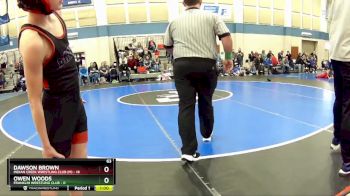 Replay: Mat 8 - 2024 ISWA Elementary State Duals 2024 | Jan 7 @ 9 AM