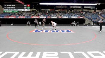 Replay: Mat 2 - 2026 NAIA Men's Wrestling Championship | Mar 7 @ 11 AM