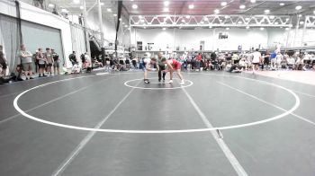 177 lbs 5th Place - CJ Pensiero, The Compound RTC vs Adam Waters, Lion's Den Old Heads