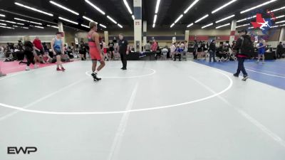 165 lbs Quarterfinal - Drezdyn Ballard, Panhandle RTC vs Connor Word, Legacy Wrestling Club