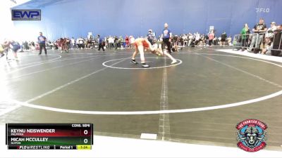 95 lbs Cons. Semi - Keynu Neiswender, Palmyra vs Micah McCulley, SlyFox