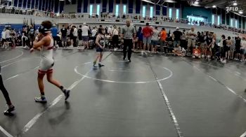 72 lbs Round 1 (6 Team) - Alex Strobl, Cocoa Beach WC vs Jackson Payne, Slate WA