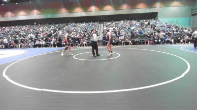 165 lbs Round Of 64 - Kaden Curry, St John Bosco vs Joseph Marshall, Bingham