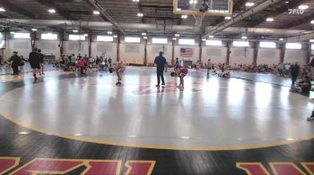 141 lbs Placement - Bryant Kranwinkel, Steller Trained Bly vs Giovanni Gutierrez, Dark Horse