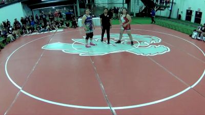 180 lbs Kaleah Kearns, Arkansas vs Jolene Drake, Arizona