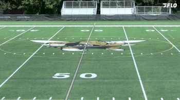 Replay: Franklin Pierce vs AIC | Sep 20 @ 12 PM