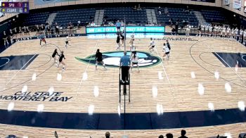 Replay: Seattle Pacific vs CSUMB | Sep 5 @ 8 PM