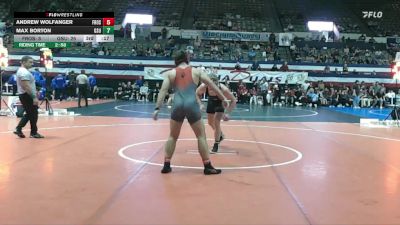 Replay: Mat 3 - 2026 Virginia Duals | Jan 10 @ 9 AM