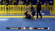 Gabriel V. Ribeiro vs Gavin Joseph O'Connell 2025 Pan IBJJF Jiu-Jitsu No-Gi Championship