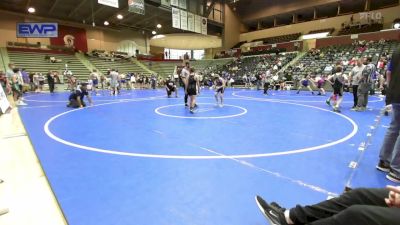 82 lbs Rr Rnd 1 - Hughes Holland, Pulaski Academy Youth Wrestling vs Gradyn Kukovich, Pottsville Apache Youth Wrestling