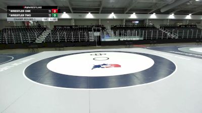 Replay: Mat 3 - 2026 16U & Junior Folkstyle National Champs | Mar 13 @ 9 AM