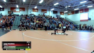 106 lbs 7th Place Match - Jose Figueroa, Willard vs Jayce McKinney, Washington (Massillon)