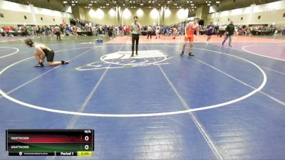 190C Semifinal - Parker Barrow, Rockwall vs David Johnston, Shawnee Mission West HS