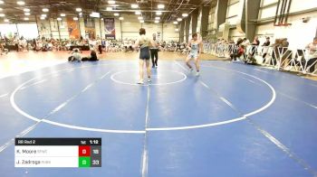 170 lbs Rr Rnd 2 - Karsen Moore, Forge vs Jake Zadroga, Pursuit Wrestling Academy