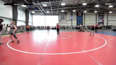 126 lbs Consi Of 64 #1 - Matthew Spignardo, SC vs Thomas Singleton, GA