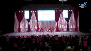 Cheeriffic Allstars - Barbie Dream Girls [2025 L2 Mini - D2 Day 2] 2025 The American Royale Sevierville Nationals