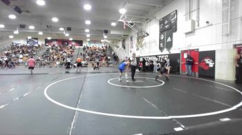 106 lbs Cons. Round 2 - Jaden Curameng, Valencia/Placentia vs Dempsey Mitthof, Laguna Hills