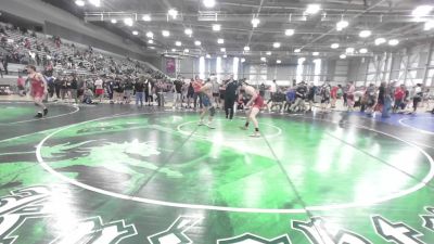 157 lbs Semis - Trigg Jorgenson, Whatcom Wrestling Academy vs Cyrus Faussete-Sadri, Askeo International Mat Club