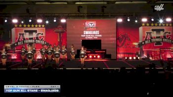 Top Gun All Stars - SwagJags [2026 L3 Youth - Flex Day 1] 2026 ATC Grand Nationals