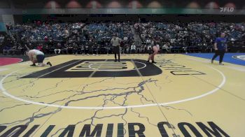 285 lbs Round Of 64 - Gabe Chapa, Fruitland vs Caysen Dana, Ridgeline