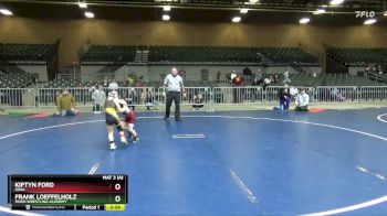 54 lbs Round 5 - Kiptyn Ford, Iowa vs Frank Loeffelholz, Moen Wrestling Academy