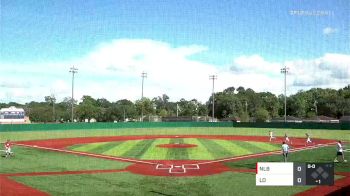 Lights Out White vs. Next Lvl Baseball - 2020 Future Star Series National 16s (Legion Field)