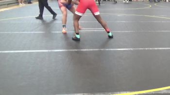 165 lbs Semifinal - Stephan Mason, Marlboro vs Eric Ion Weedon, Lansdowne Gators