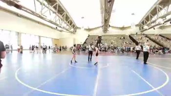 96 lbs Consi Of 4 - Nathaniel Shannon, Park Ridge vs Jack Drucker, Unattached