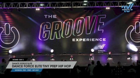 Dance Force Elite - Dance Force Elite Tiny Prep Hip Hop [2023 Tiny - Prep - Hip Hop Day 2] 2023 WSF Grand Nationals
