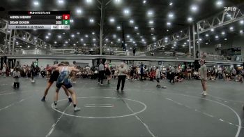 165 lbs Round 5 (8 Team) - Sean Dixon, Team 302 Gold vs Aiden Henry, 84 Athletes