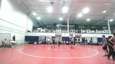 162 lbs Rr Rnd 2 - Scotty Ford, Team Nauman Wrestling Club Funky - HSCB vs Anthony Black, Team 302 - HSCB