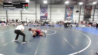 195 lbs Rr Rnd 1 - Noah Kassas, Princeton Wrestling Club vs Aiden Grim, Diesel