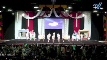 HCA Gems - Poison Ivy [2024 L1 Youth - D2 - Small - B] 2024 ASC Battle Under the Big Top Grand Nationals