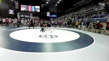 120 lbs Champ. Rd Of 128 - Aiden Irvin, AZ vs Rocklin Zinkin, CA