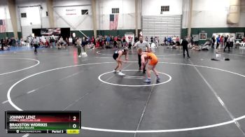 Replay: Mat 4 - 2024 Midwest Classic Nationals | Mar 30 @ 9 AM
