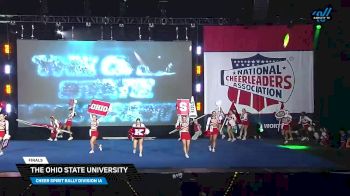 The Ohio State University [2025 Cheer Spirit Rally Division IA Finals] 2025 NCA & NDA College Nationals