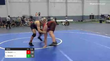 195 lbs Prelims - Asher Rutchi, Salem Elite vs Logan Corona, Livermore Elite