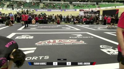 Fabian Ramirez vs Daniel Amorim 2026 ADCC Rio de Janeiro Trials