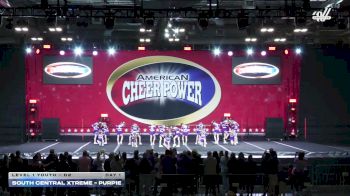 South Central Xtreme - Purp1e [2026 L1 Youth - D2 Day 1] 2026 Cheer Power Grand Nationals