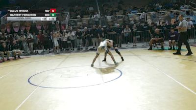 120 2A Cons. Semi - Garrett Ferguson, Gulf Breeze vs Jacob Rivera, Winter Springs