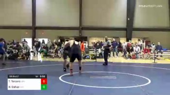 210 lbs Prelims - Tomas Tercero, Gilmer Bobcat Wrestling vs Bradley Gallup, Hornets Wrestling Club