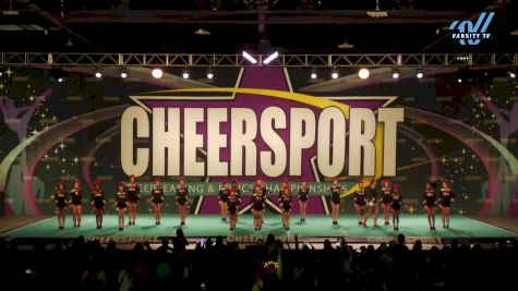 National Stars - UltraBright [2025 L3 Junior - Medium - A Day 1] 2025 CHEERSPORT National All Star Cheerleading Championship