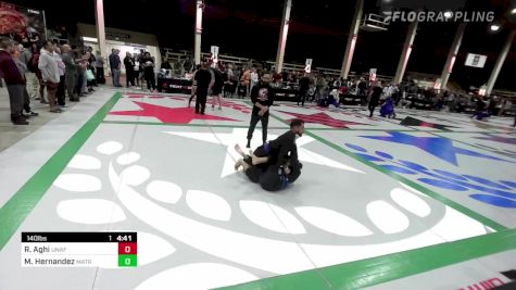 Reshee Aghi vs Michael Hernandez 2022 F2W Colorado State Championships